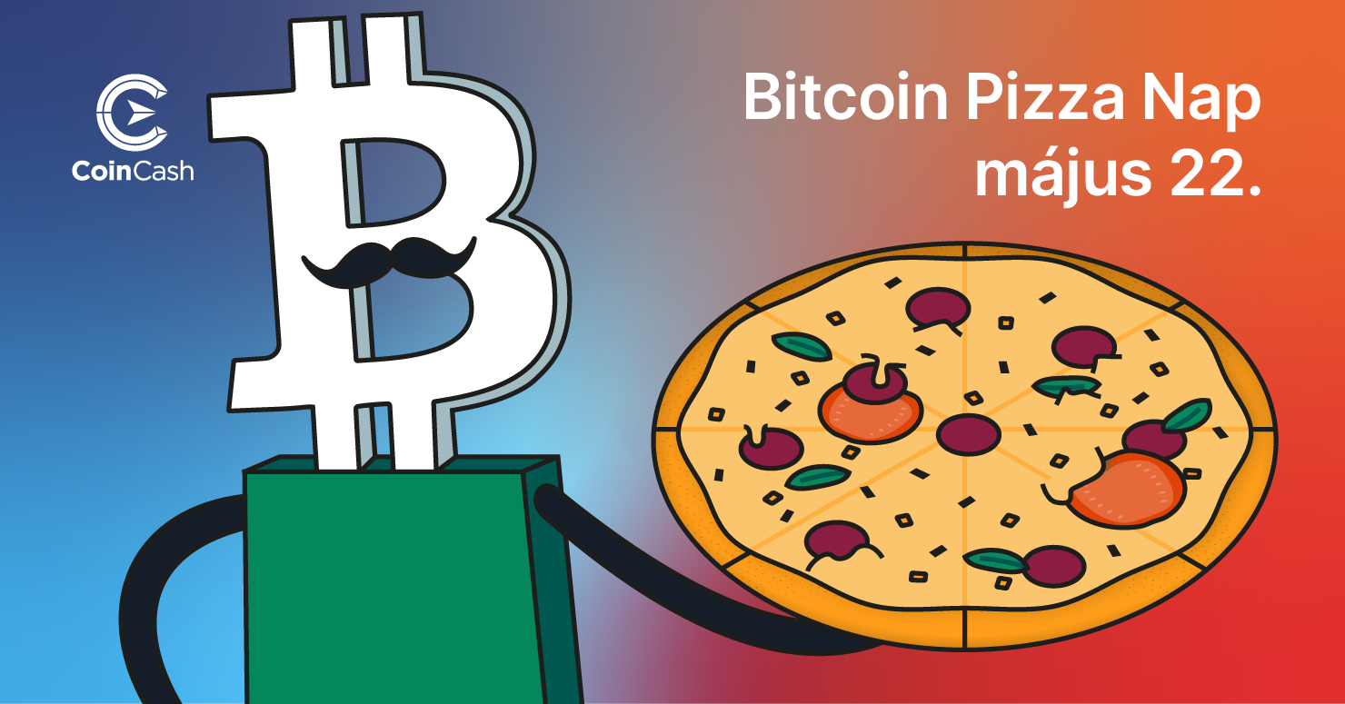 Boldog 11. Bitcoin Pizza Napot!